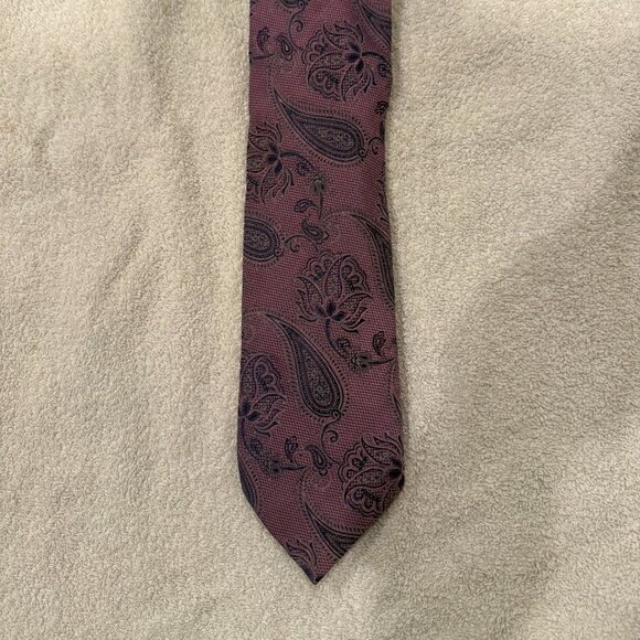 AMAZING LIMITED EDITION BLACK LABEL VINTAGE CANALI TIE -...